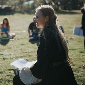 Sagalinn during Avalon 2018 briefing by Nadina Dobrowolska.jpg
