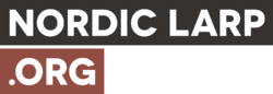 Nordiclarp.org logo