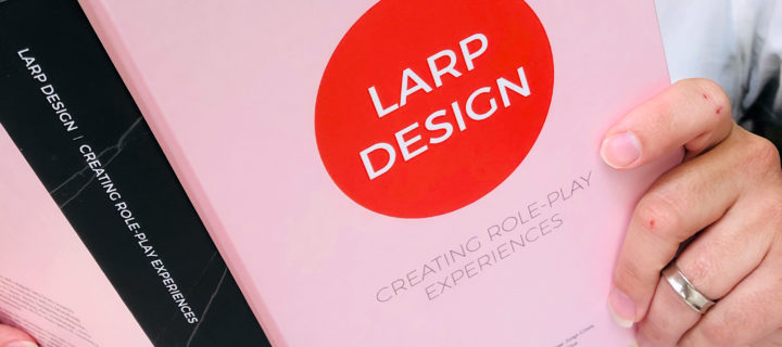 Larp Design Glossary