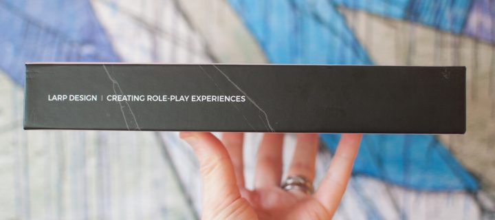 Review of Larp Design: Creating Role-Play Experiences