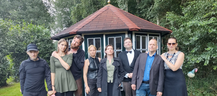 Improv Larp: How to Organize a Larp with the Least Amount of Effort