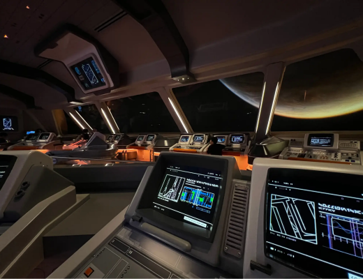 Star Wars: Galactic Starcruiser – The Blockbuster to End All Blockbusters