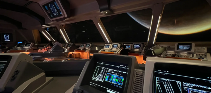 Star Wars: Galactic Starcruiser – The Blockbuster to End All Blockbusters