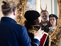 Together, Apart: Dyadic Play in Larp
