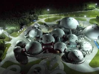 Playing First Contact in Eclipse, a Spectacular 3-day Sci-Fi Larp