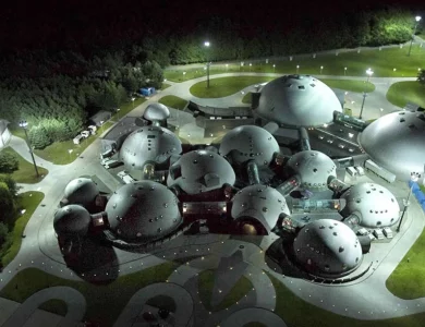 Playing First Contact in Eclipse, a Spectacular 3-day Sci-Fi Larp