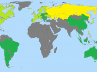 Larp in Greece, Romania, and Switzerland