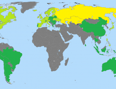 Larp in Greece, Romania, and Switzerland