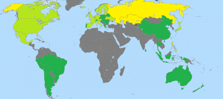 Larp in Greece, Romania, and Switzerland