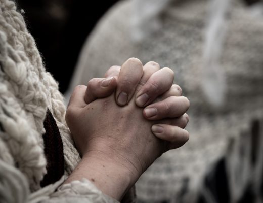 Christianity is an Immersion Closet